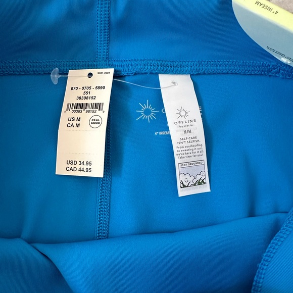 Offline by Aerie Bike Shorts - Picture 2 of 5